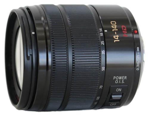 Panasonic lumix vario - g,