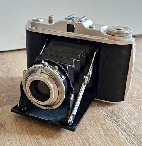 Agfa klappkamera balgen mit - klappkamera,