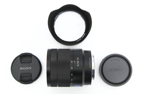 Sony vario tessar 16 - sony, 16-70mm