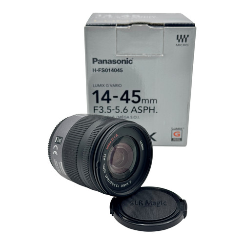 Panasonic lumix vario - panasonic,