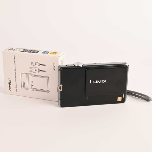 Panasonic dmc fp1 kompakte - dmc-fp1,