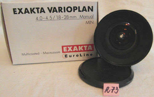 Exakta varioplan - exakta,