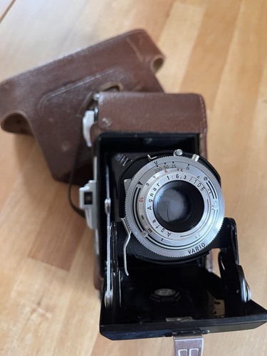 Agfa klappkamera vario - agfa,