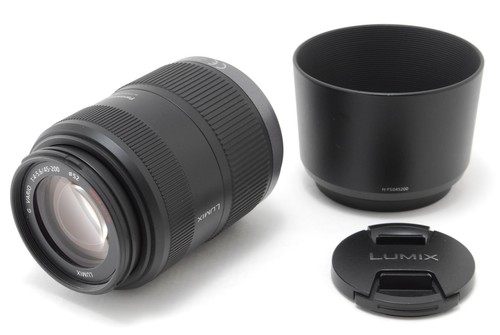 Exc panasonic lumix g - panasonic,