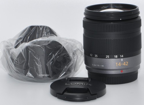 Panasonic lumix g vario - g,