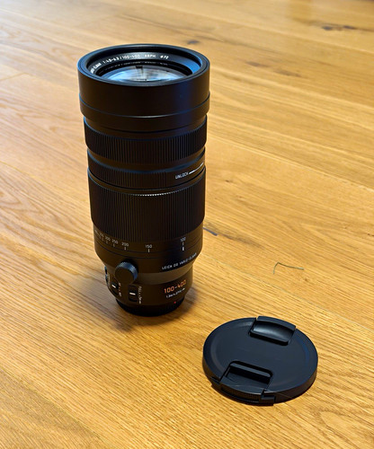 Panasonic leica vario - leica, dg