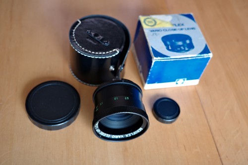 Beroflex vario close lens - beroflex,