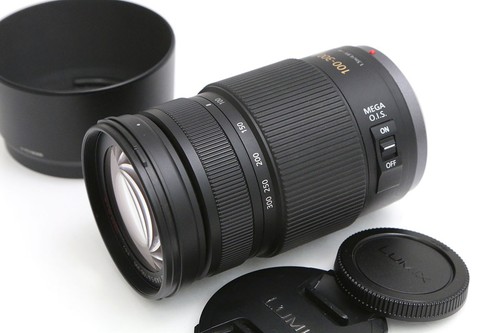 Panasonic lumix vario - panasonic, g