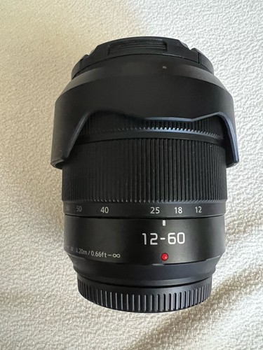 Panasonic lumix vario 60 - panasonic,