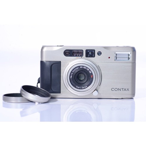 Contax tvs kamera mit - contax, vario