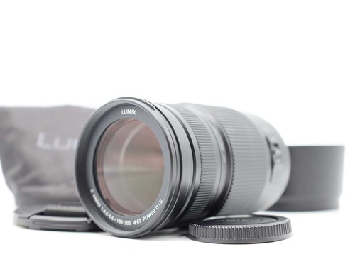 Panasonic lumix vario - g,