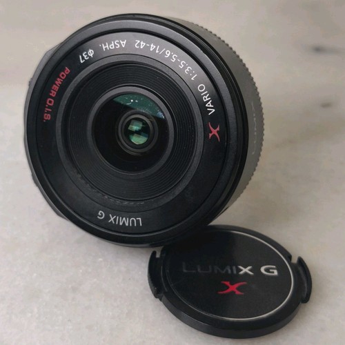 Panasonic lumix vario pz - lumix, g