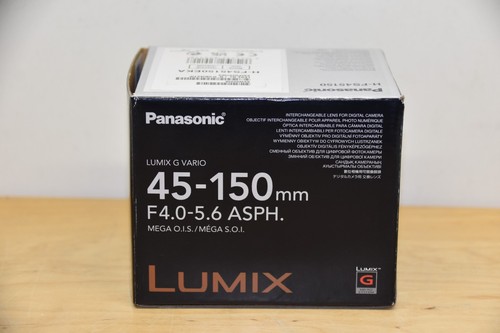 Panasonic fs45150eka lumix g - lumix,