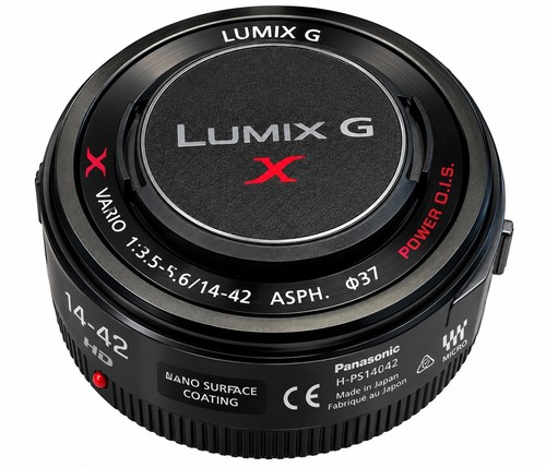 Panasonic lumix g vario - panasonic, 14-42