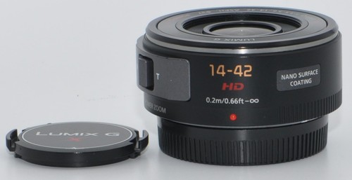 Panasonic lumix g vario - lumix,
