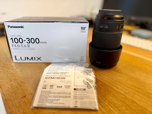Panasonic lumix vario - lumix, g