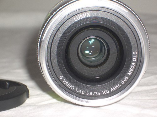 Panasonic objektiv lumix - panasonic,