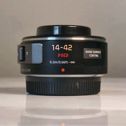 Panasonic lumix vario - x, pz