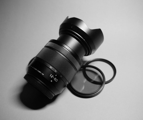 Lumix objektiv vario - objektiv, g