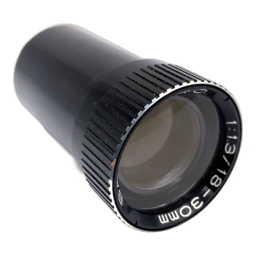 Bauer vario 30mm 1 3 - 18-30mm, 1:1.3