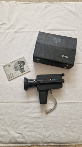 Rollei filmkamera vario - 85,