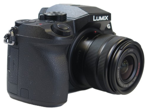 Panasonic lumix dmc g70 - panasonic, kamera