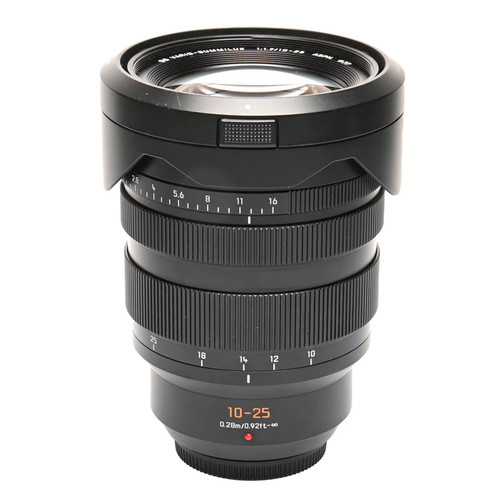 Panasonic 25mm leica dg - leica,