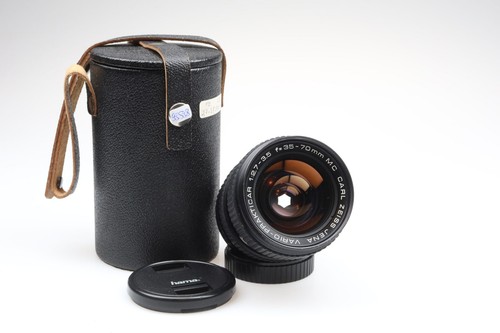 Carl zeiss vario - carl, prakticar