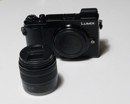 Panasonic lumix gx9 mit - dc-gx9,