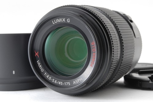 Neuwertig panasonic g vario - [neuwertig],