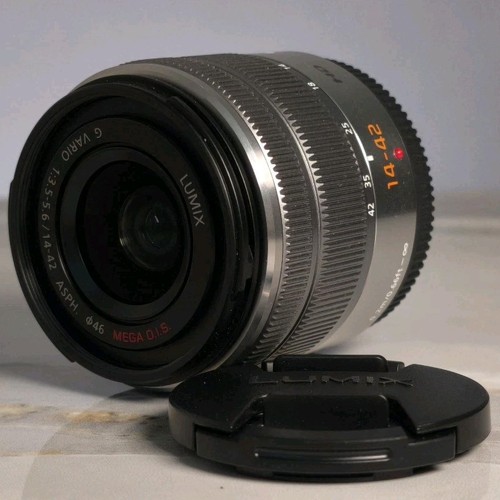 Panasonic lumix vario - lumix, g
