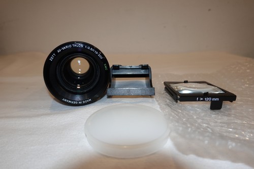 Zett zeiss leica vario - leica, talon