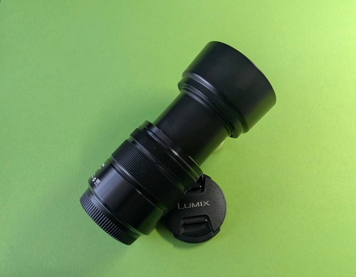 Panasonic lumix objektiv - lumix, g