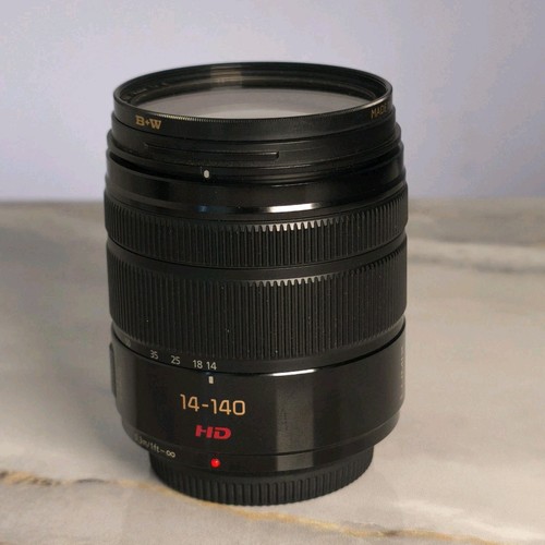 Panasonic lumix vario 140 - lumix, 14-140