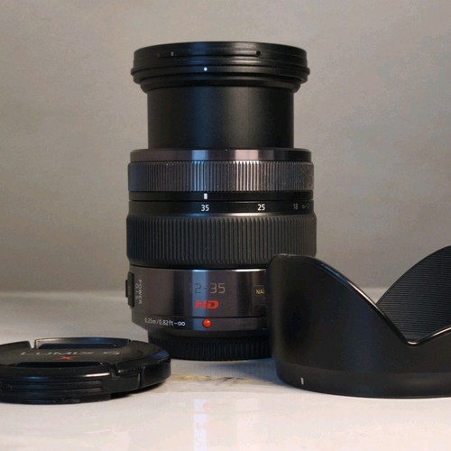 Panasonic lumix vario - g,