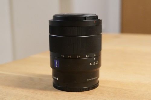 Sony carl zeiss vario tessar - sony, e