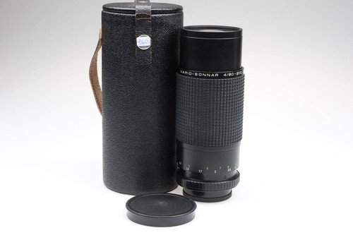 Carl zeiss vario prakticar - carl,