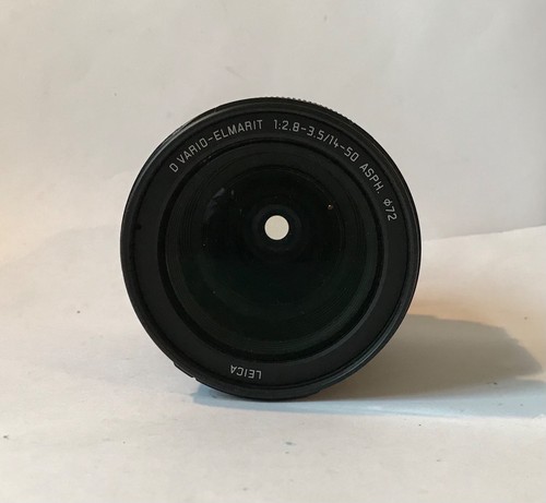 Objektiv leica vario elmar - objektiv,