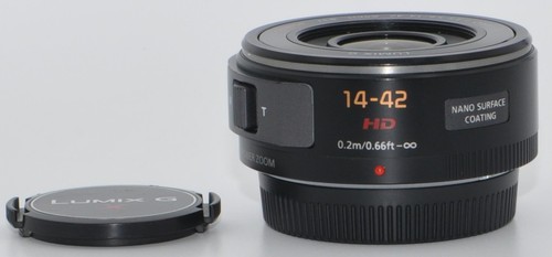 Panasonic lumix g vario - panasonic,