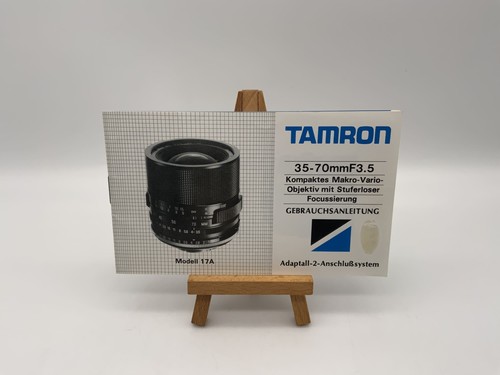 Tamron 17a 70mm 5 makro - tamron,