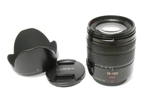 Panasonic vario 140 mm - panasonic, 14-140