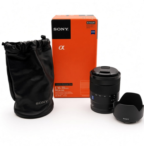 Sony carl zeiss vario tessar - carl, vario-tessar