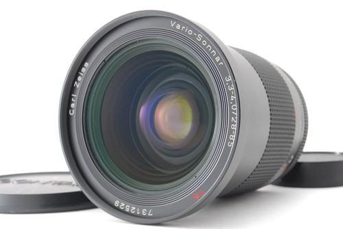 Top neuwertig contax carl - [top,