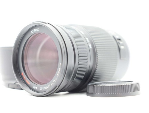 Panasonic lumix vario - panasonic, g