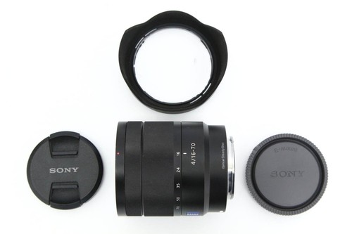 Sony vario tessar - t*, 16-70mm
