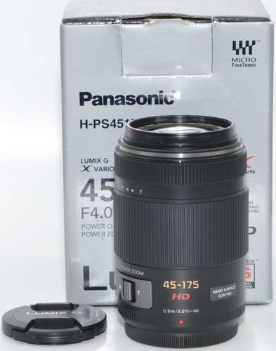 Panasonic lumix 175 x - panasonic,
