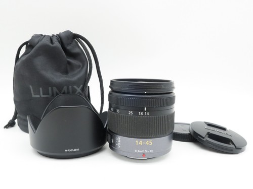 Micro four thirds - four, panasonic