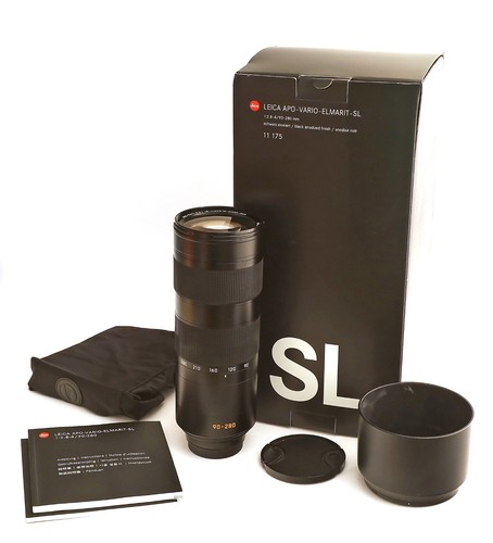 Leica apo vario - leica, apo-vario-elmarit-sl