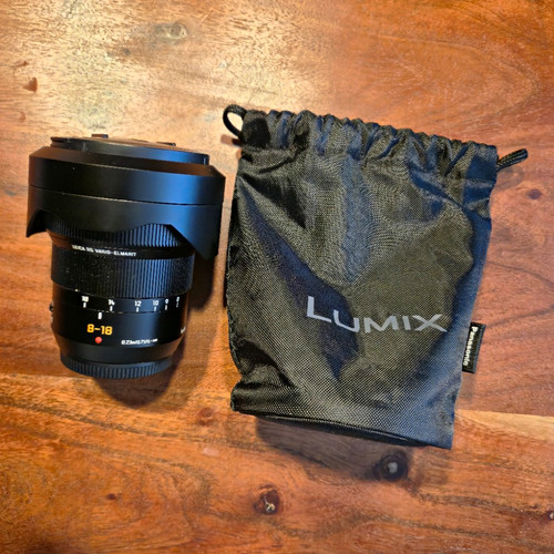 Leica vario elmarit - vario-elmarit, 8-18mm