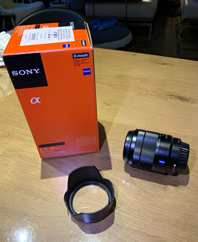 Sony zeiss vario tessar - zeiss, vario-tessar